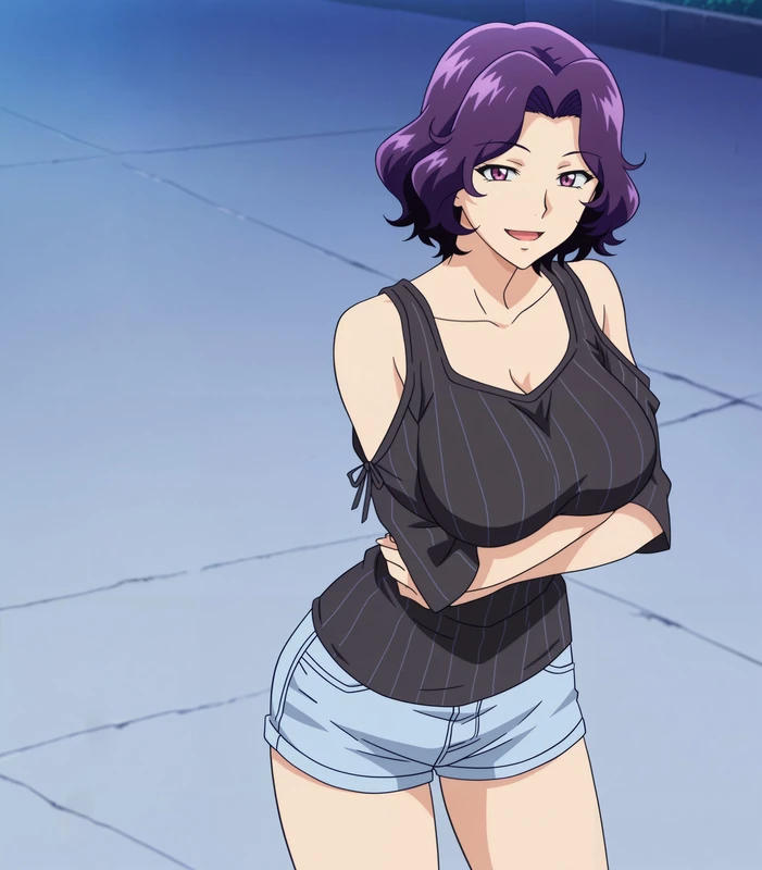 Azusa Hamaoka 浜岡梓 - Grand Blue Hentai