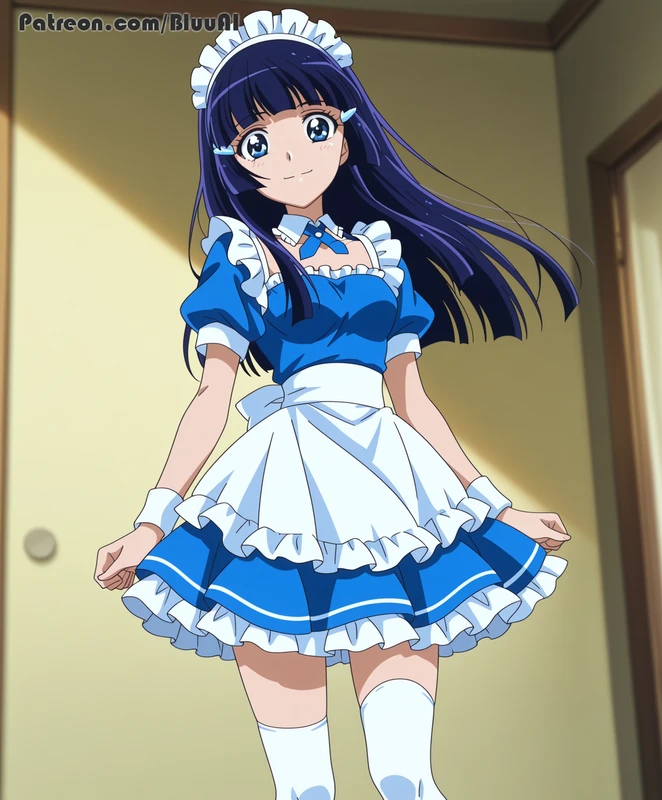 Joo-Hee Lee Hentai - [Extra] Reika Aoki | Smile Precure!