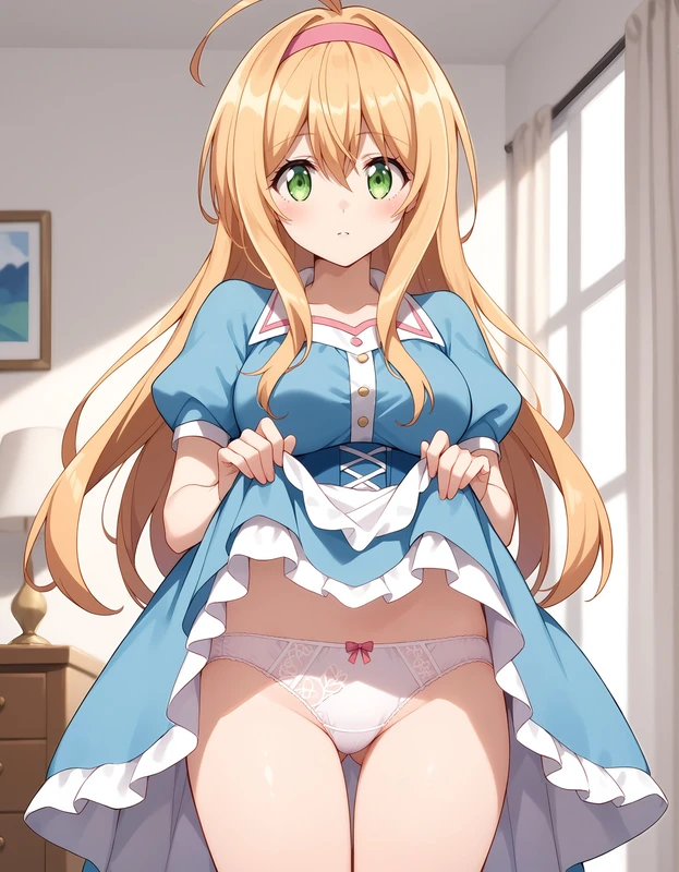 Uncensored Hentai - Merielle Loner Life in Another World 207P
