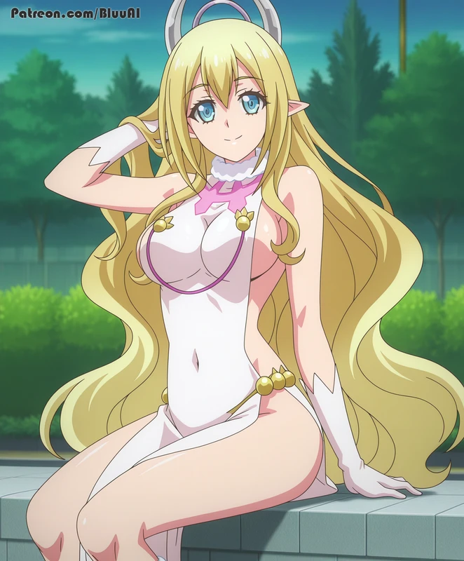 Uncensored Hentai - [Extra] Liala | The Testament of Sister New Devil