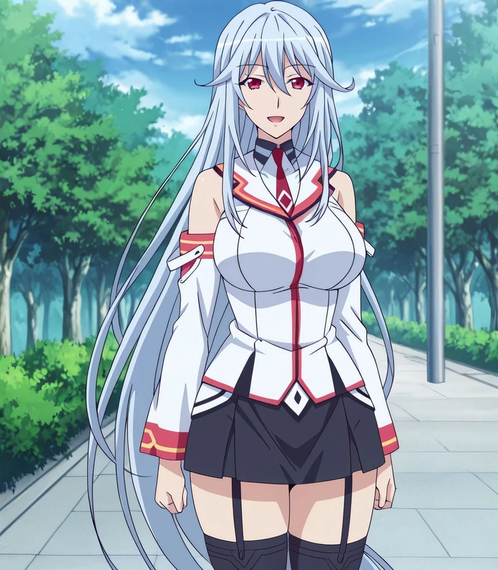 Aine Chidorigafuchi 千鳥ヶ淵 愛音 - Aine Hentai