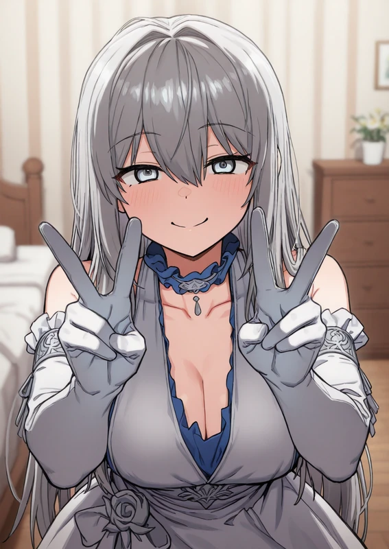Uncensored Hentai - Yulie von Deya Freyden ( 율리 폰 데이아 프하이르덴 ) - The Villain Wants to Live ( 악당은 살고 싶다 ) 93P