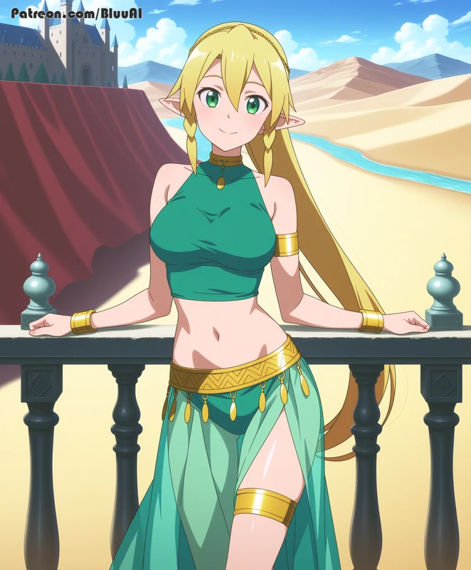 Leafa | Sword Art Online - Leafasuguha Kirigayasword Art Online Hentai