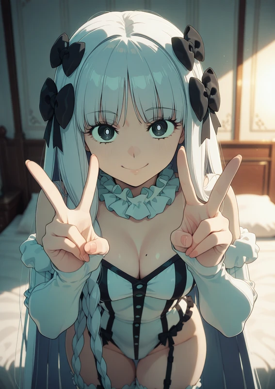 Francesca Prelati ( フランチェスカ・プレラーティ ) - Fate/strange Fake - Fate Hentai