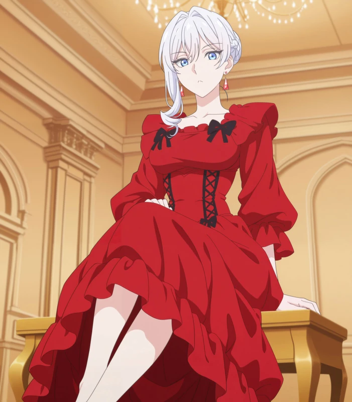 May I Ask for One Final T Hentai - Scarlet El Vandimion (adult) スカーレット・エル・ヴァンディミオ