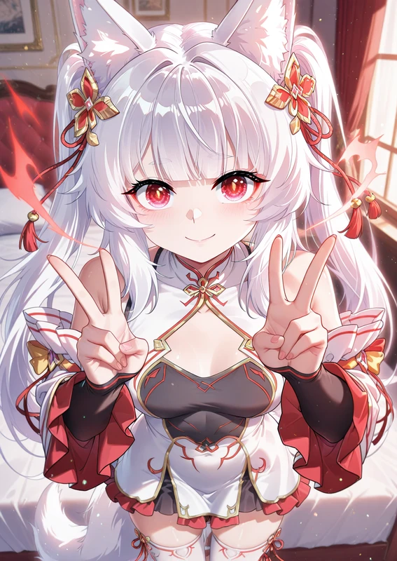 Uncensored Hentai - Bai Qingqiu ( 白青丘 ) - My Female Apprentices Are All ( 我的女徒弟们都是未来诸天大佬 / 諸天聖者〜崩壊世界と女弟子〜 ) 107P