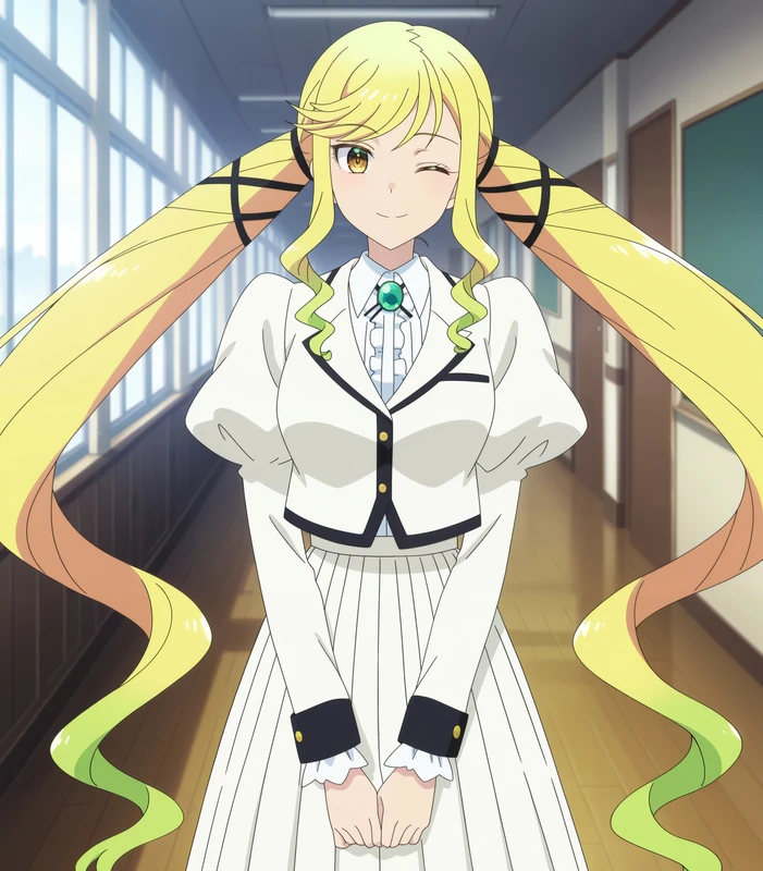 Otoha Kurogane Hentai - Lilisa Suzunomiya (adult) 鈴ノ宮 りりさ