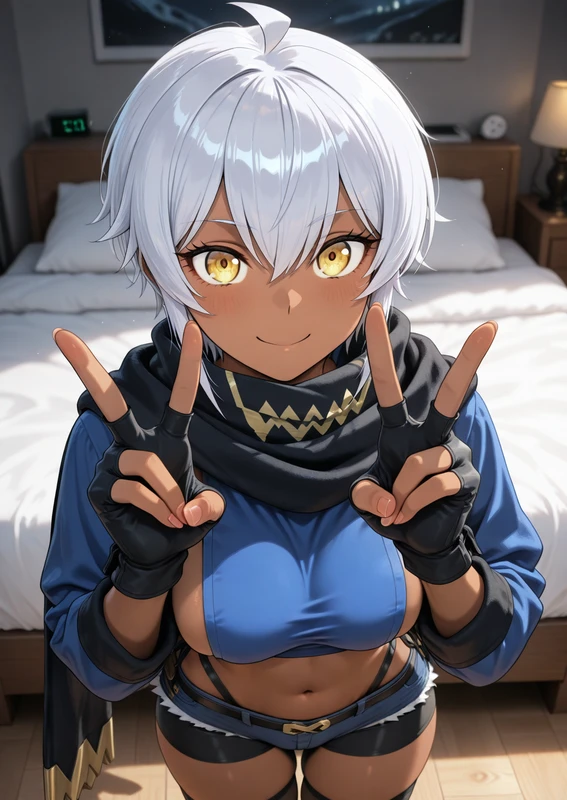 Uncensored Hentai - Nemumu ( ネムム ) - Mugen Gacha ( 無限ガチャ ) 103P