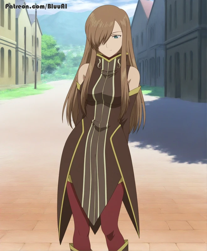 Mahiru Shiina Hentai - Tear Grants | Tales of the Abyss