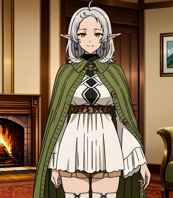 Uncensored Hentai - Sylphiette Greyrat (adult) シルフィエット