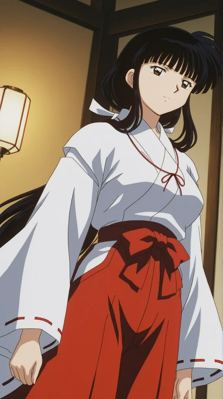 inuyasha 犬夜叉 Hentai - 桔梗｜Kikyo｜키쿄우｜犬夜叉｜inuyasha｜이누야샤