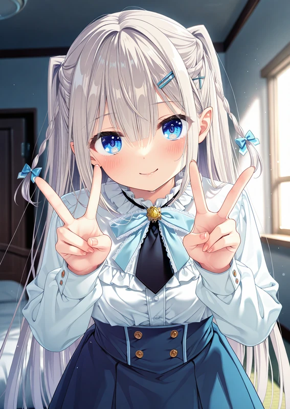 Janica Hentai - Sakuragi Mizuha ( 樱来瑞花 ) - D.C.5 ( 初音岛5 ) 160P