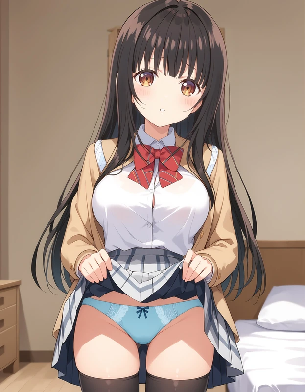 Uncensored Hentai - Ayase Miharu Seirei Gensouki 243P