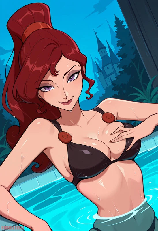 Megara | Hercules - Megara Hentai
