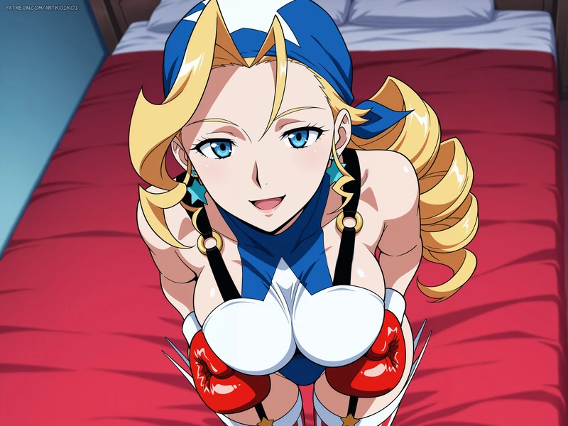 [Request] Tiffany Lords | Rival Schools (FULL) - Tiffany Lords Hentai