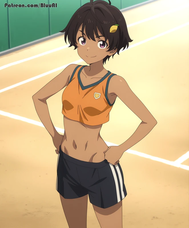 Uncensored Hentai - Lemon Yakishio | Makeine