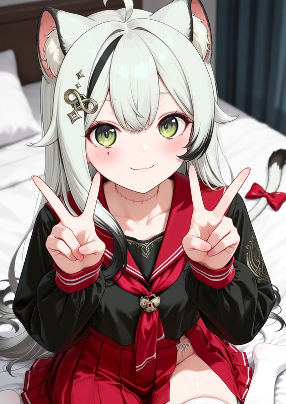 Akane Lize VTuber 아카네 리제 Hentai - BAKI ( 巴绮 ) - VTuber 96P