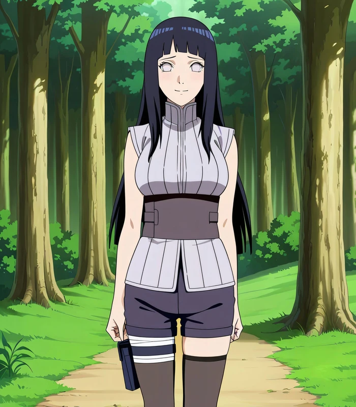 Hinata Hyūga (adult) 日向ヒナタ - Hina Hentai
