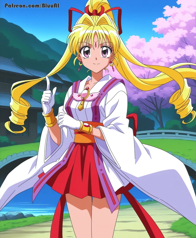 [REQUEST] Kaitou Jeanne | Kamikaze Kaitou Jeanne