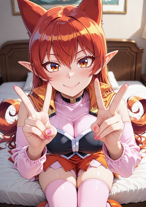 Uncensored Hentai - Amelie Azazel ( アザゼル・アメリ ) - Mairimashita! Iruma-kun ( 魔入りました！入間くん ) 114P
