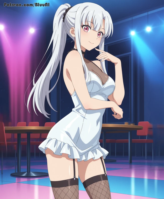 Demon Lord 2099 Machina Solege Hentai - [REQUEST] Machina Solege | Demon Lord 2099