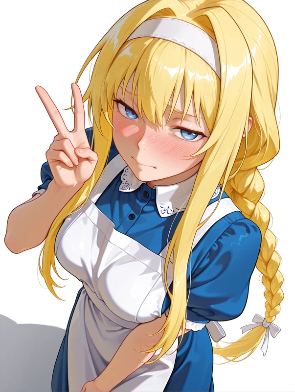 blue eyes Hentai - Alice Zuberg - Sword Art Online