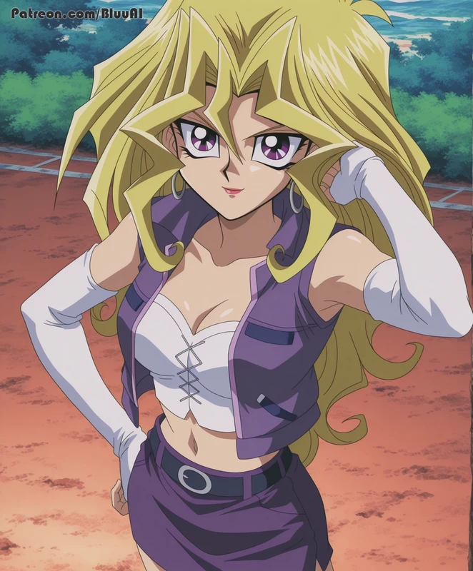 Mio Takamiya Hentai - [REQUEST] Mai Kujaku | Yu Gi Oh
