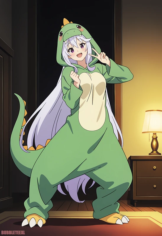 Uncensored Hentai - Eris | KonoSuba!