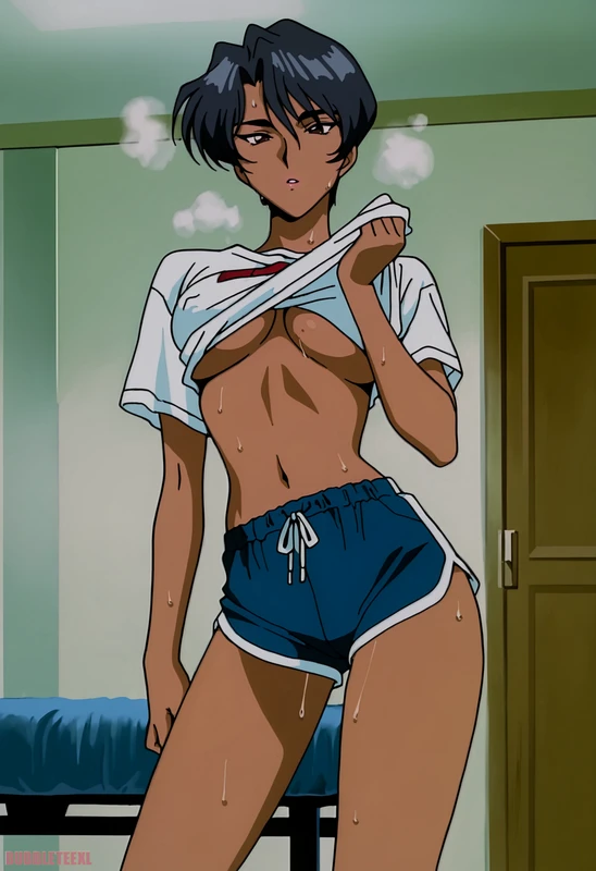 Uncensored Hentai - Ayuko Hayami | Golden Boy