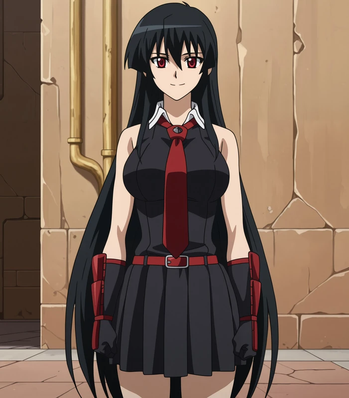 Akame ga Kill! Leone Hentai - Akame (adult) アカメ
