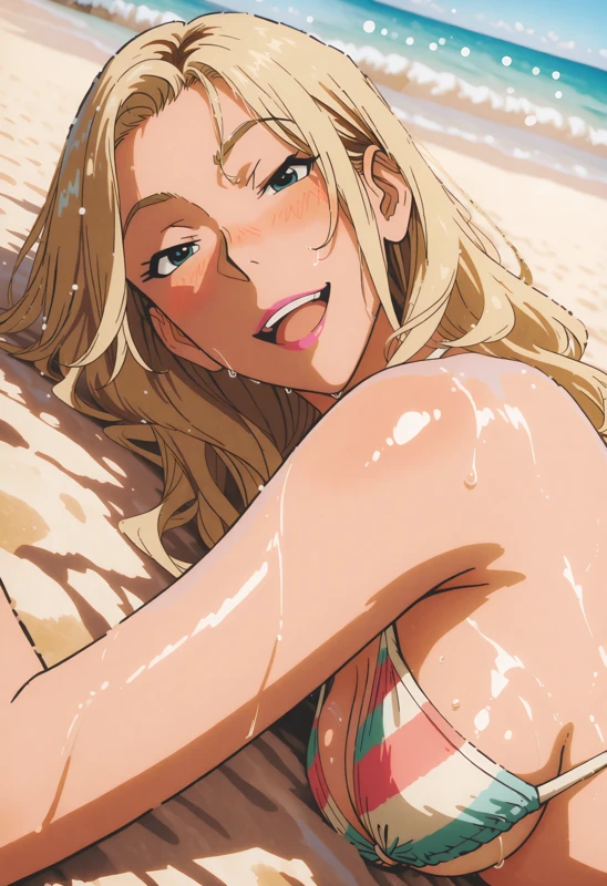 Uncensored Hentai - Vermouth | Detective Conan NSFW