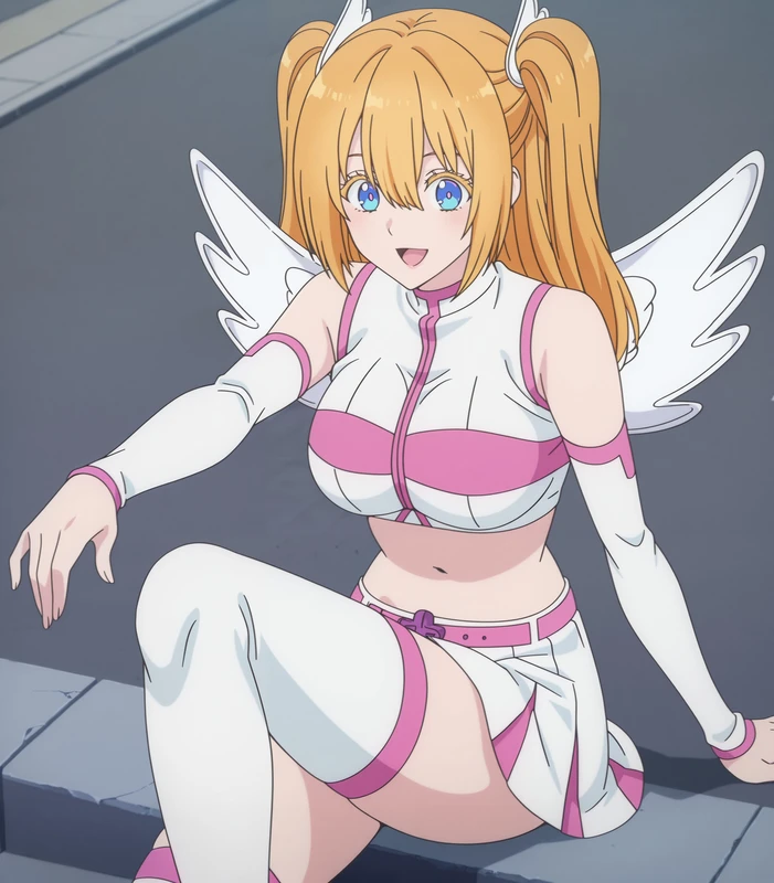 2.5 Dimensional Seduction Hentai - Liliel リリエル