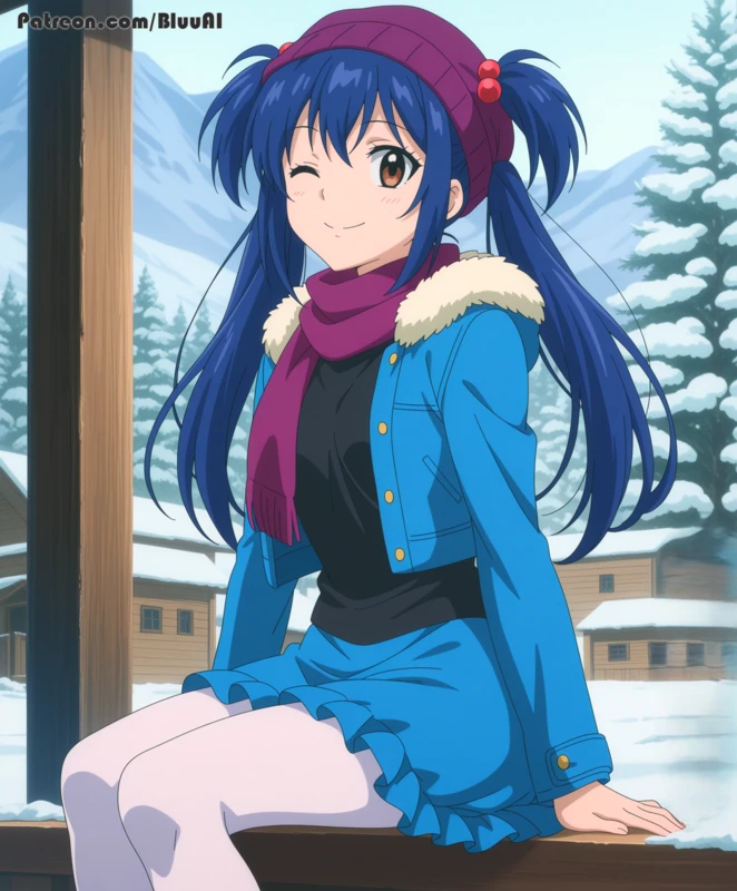 Mirai Asahina Hentai - [Extra] Wendy Marvell | Fairy Tail