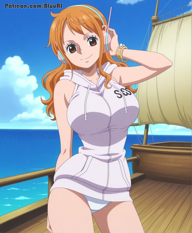 Uncensored Hentai - [Extra] Nami | One Piece