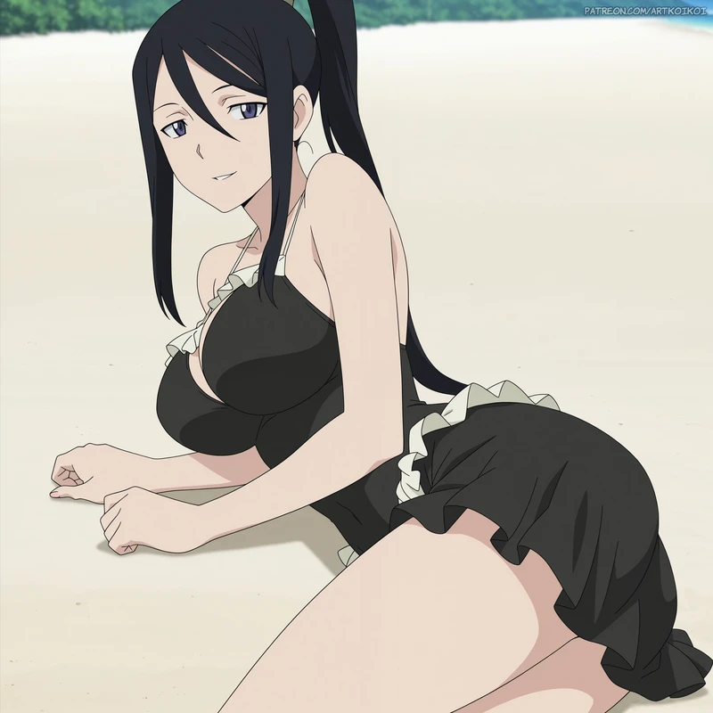 [Request] Tsubaki Nakatsukasa | Soul Eater - Tsubaki Nakatsukasa Hentai