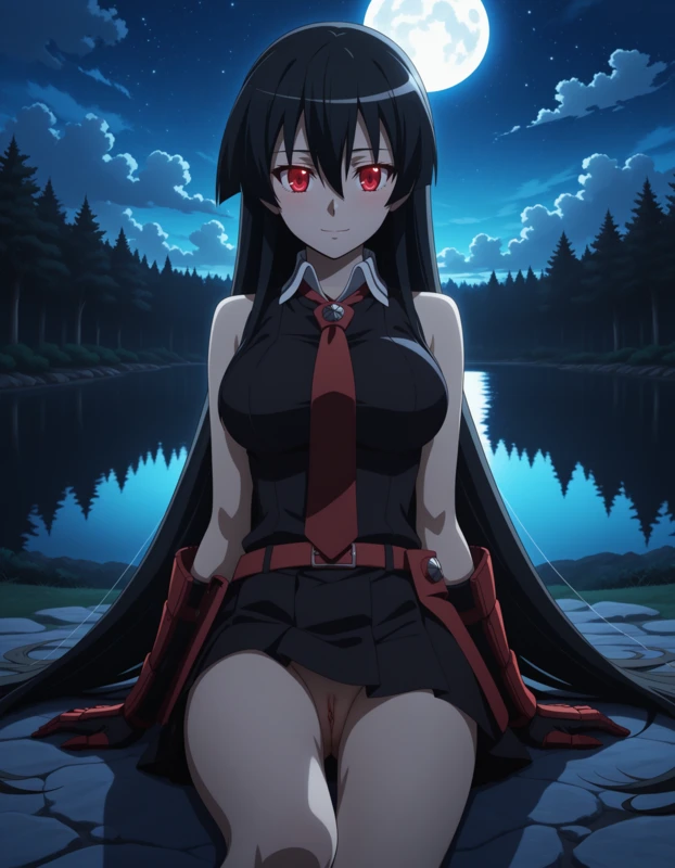 Uncensored Hentai - [Premium 71p] Akame - アカメ # Akame ga Kill! - アカメが斬る！