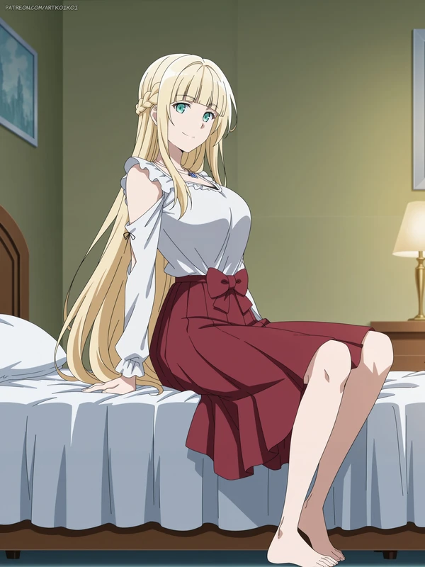 [Request] Charlotte Arisaka Anderson | The Detective Is Already Dead (FULL)