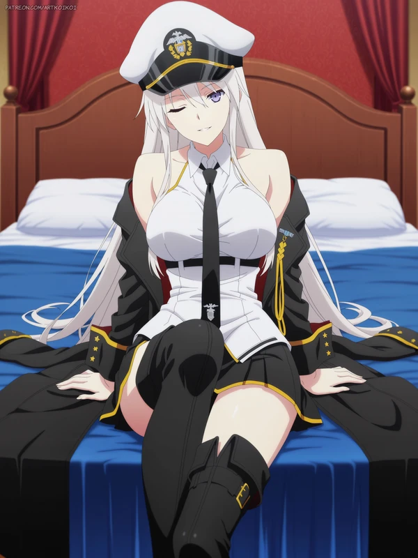 [Request] Enterprise | Azur Lane (FULL)