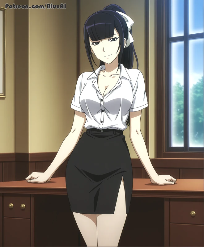 Narberal Gamma | Overlord - Overlord Hentai