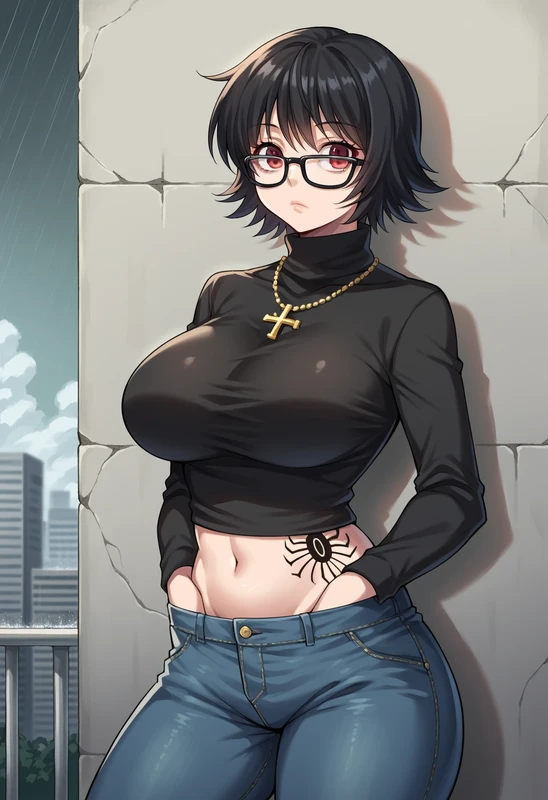 Kakegurui Yumeko Jabami 蛇喰夢子 Hentai - シズク｜Shizuku｜시즈크｜ハンターxハンター｜HUNTERxHUNTER｜헌터×헌터