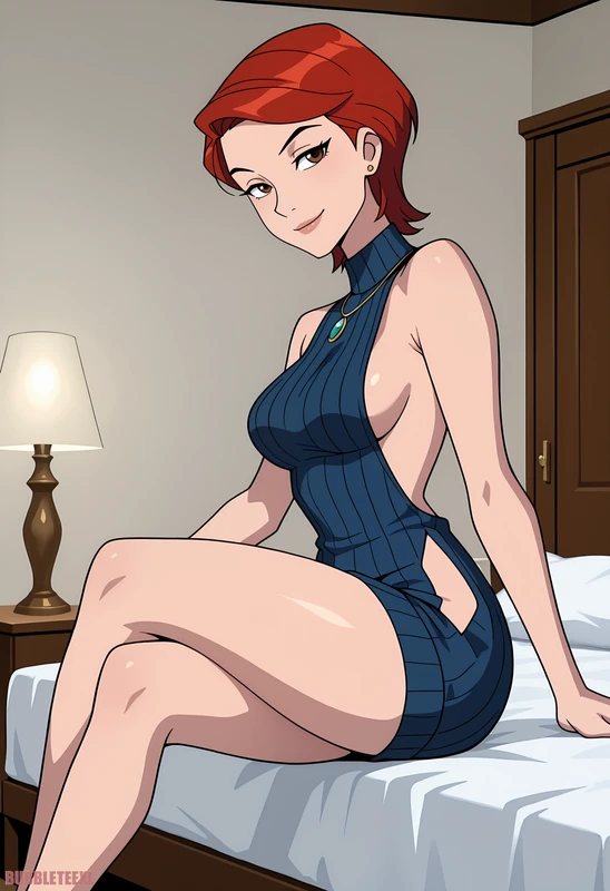 Uncensored Hentai - Natalie Tennyson | Ben 10 Ultimate Alien Force