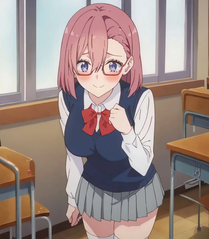 2.5 Dimensional Seduction Hentai - Ririsa Amano (adult) 天乃 リリサ