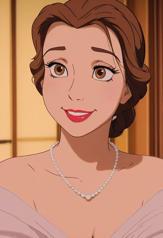 Uncensored Hentai - Belle