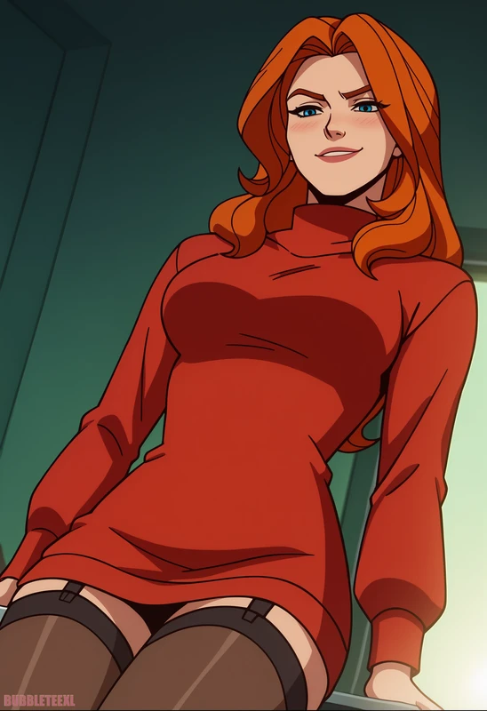 Renee Montoya Hentai - Jean Grey | X-Men 97 (Request)