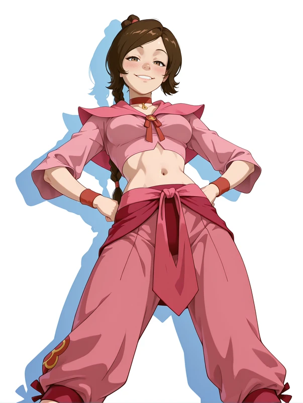 bodysuit Hentai - Ty Lee - Avatar: The Last Airbender