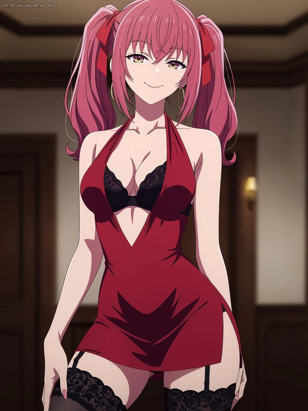 Ichika Amasawa | Classroom of the Elite (FULL)