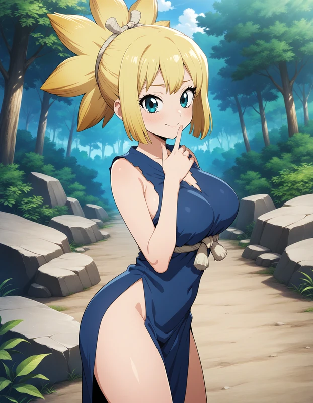 Uncensored Hentai - [Premium 67p] Kohaku - コハク # Dr. Stone - ドクターストーン