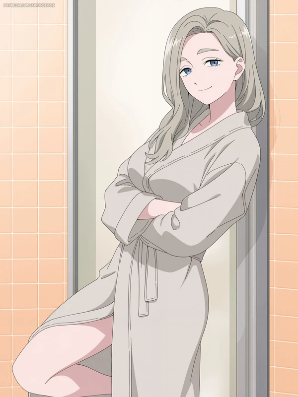 2026 Hentai - Shino Azuma | You and I Are Polar Opposites (FULL) (3 Animations)