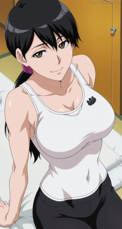 2026 Hentai - [Request] Ikumi Unagiya | Bleach (FULL)