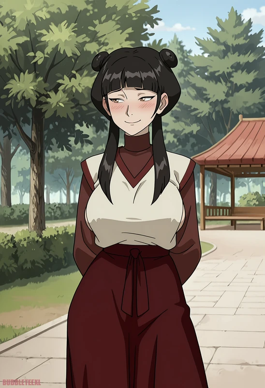 (Extra) Mai | Avatar: The Last Airbender